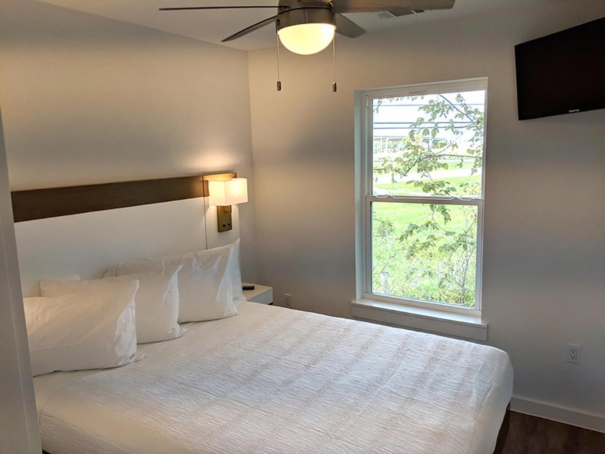 Seaside Rv Resort Seabrook Bagian luar foto